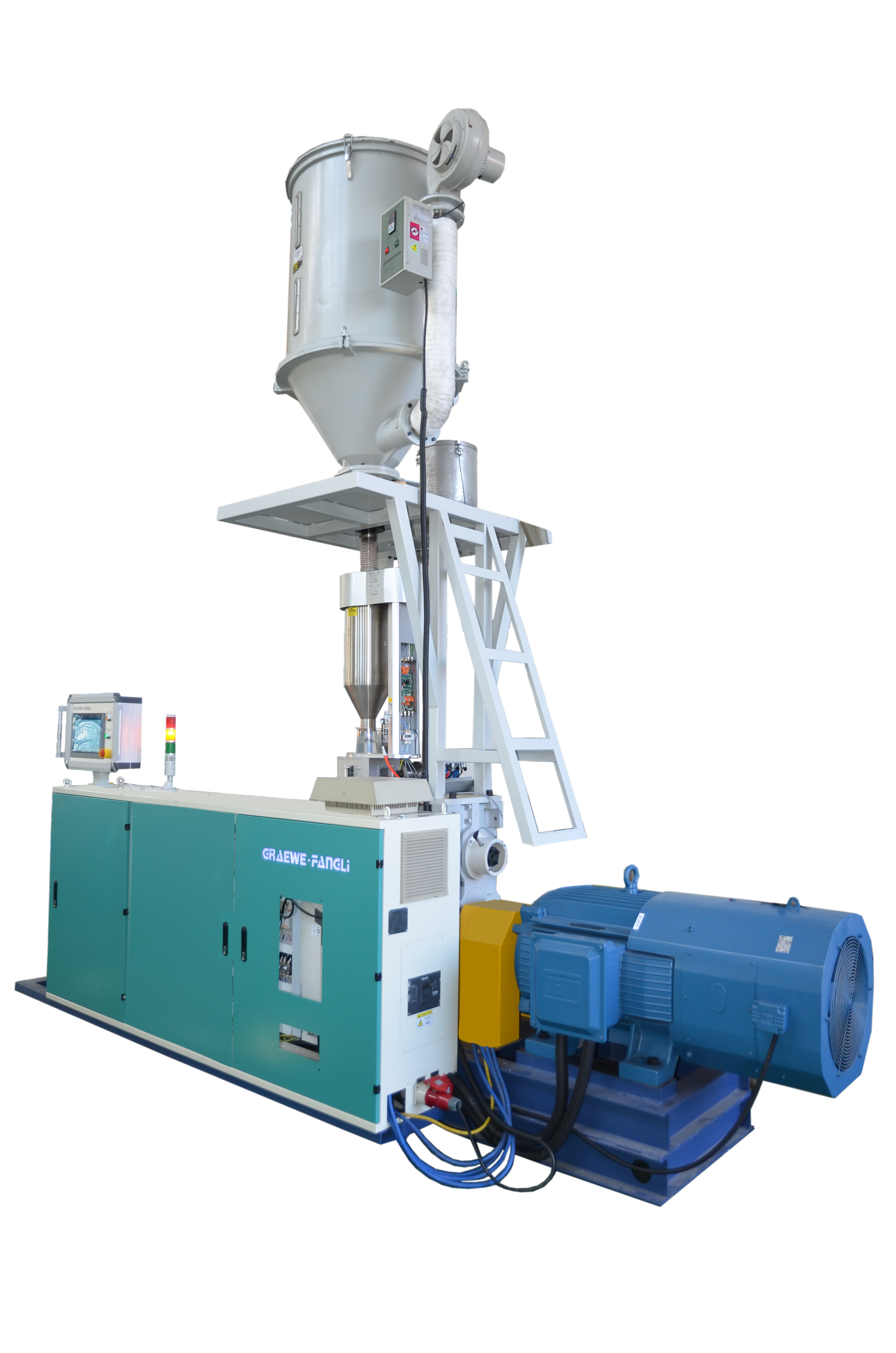 Extruder pentru conducte de apă din plastic Fabricat ÎN CHINA