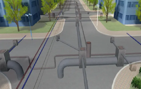Politica grea a Chinei promovează cu putere îmbătrânirea, modernizarea și transformarea conductelor de gaz