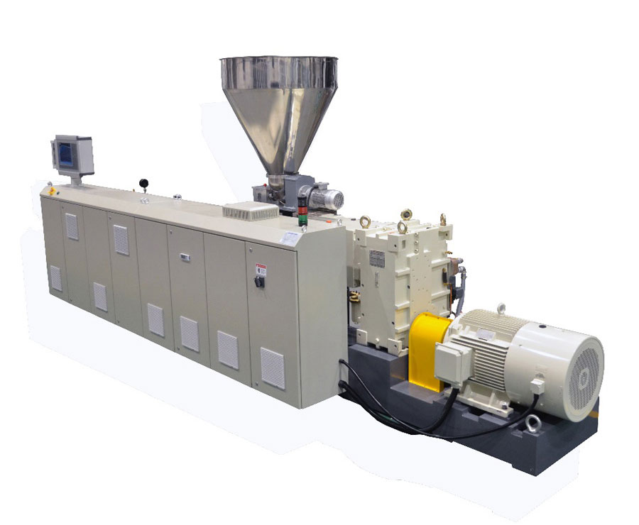 Caracteristicile echipamentelor de extrudare ale liniei de producție de spumă solidă