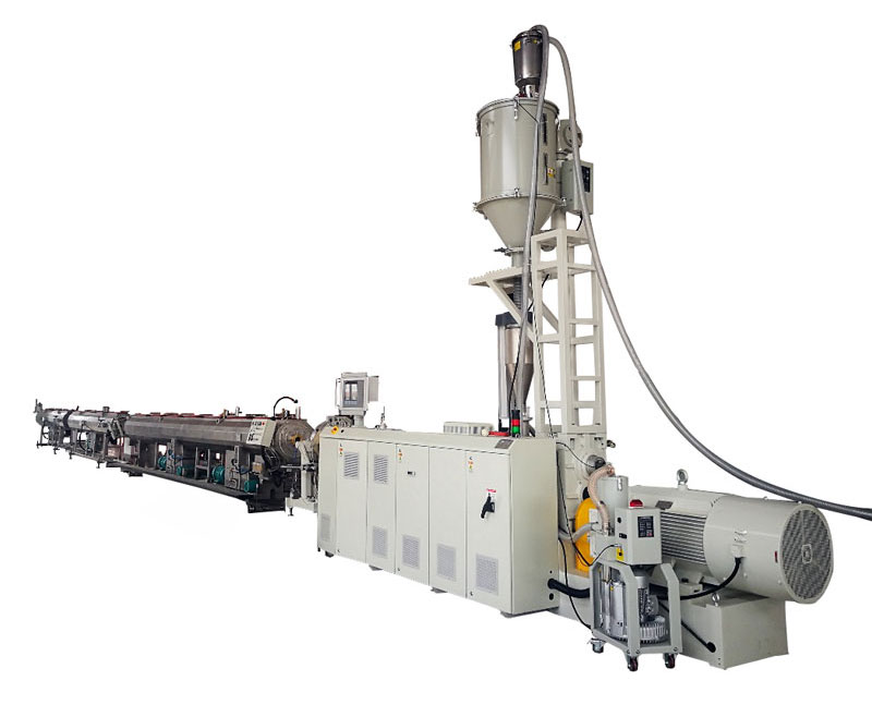 Caracteristicile echipamentelor de extrudare a conductelor compozite