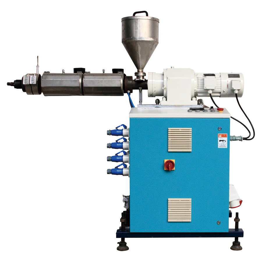 Echipamente de coextrudare pentru marcarea culorilor